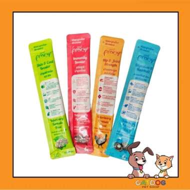 Pramy Creamy Treats Cat 14gr ECER Chicken