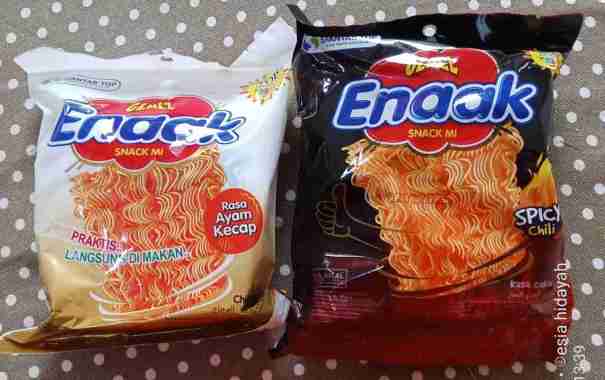 mie gemez enak