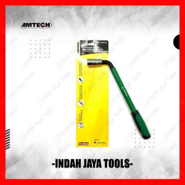 AMTECH VT305250 Kunci Roda Tarik 19 x 21 mm - Spanner Wheel Master Wrench L 1/2" Teleskopik