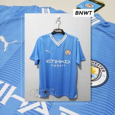 Jersey Original Man City Home 2023/2024 BNWT - 770438-01 XL