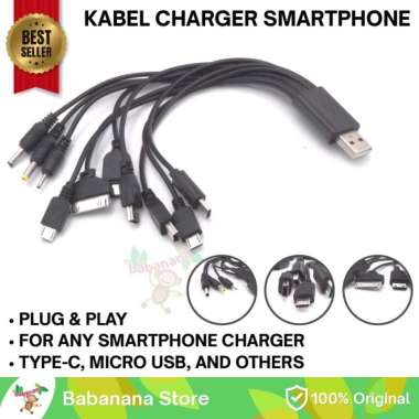 Charger hp jadul Nokia Samsung LG Motorola kabel casan handphone A