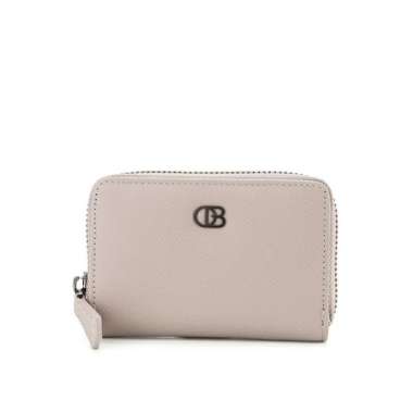 Obermain Bianca Cardholder Wanita Beige