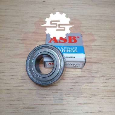 Bearing/Laher/laker 6004 zz ASB 6004z asb ORIGINAL