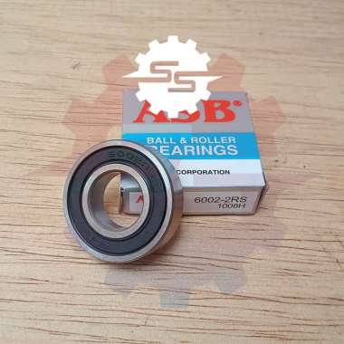 Bearing/Laher/laker 6002 2rs ASB ORIGINAL