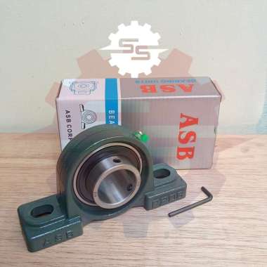 Bearing UCP 208 as 40mm ASB Pillow Block 40mm Lahar Duduk Klahar Duduk