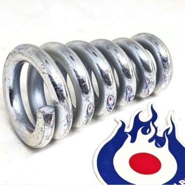 per keong jok depan vespa