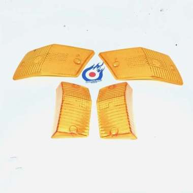 mika lampu sein vespa excel dan exclusive2 - Depan belakang, Danmotor Depan belakang - Danmotor