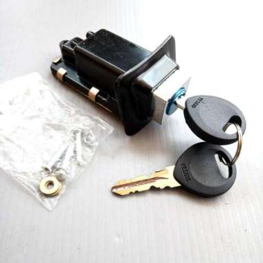 kunci set jok vespa spartan