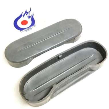 tutup fork vespa PX lama Hitam