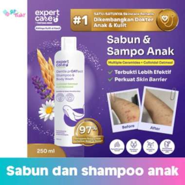Shampoo & Body Wash Expert Care - Gentle prOATect Shampoo and Body Wash 250 ml