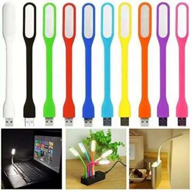 LAMPU LED USB FLEXIBLE STICK LAMP LAMPU SIKAT GIGI
