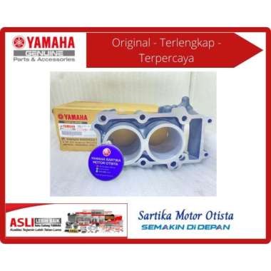 Original Body Cylinder 1 / Blok Seher Yamaha R25
