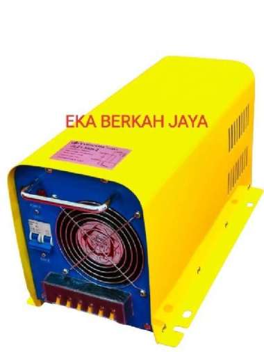 Travo Ballast Lampu Cumi 2X1500 Watt Korea Visicom