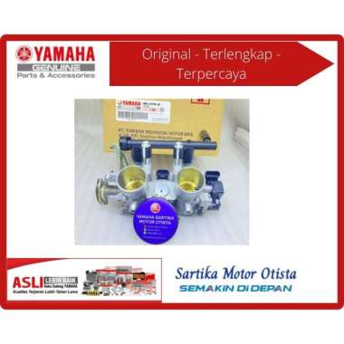 Original Throttle Body Assy (B5P4) / Throttle Body Set Yamaha R25