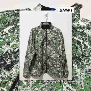 Jaket Original Manchester United x Stone Roses Reversible BNWT - IP9186 XXL