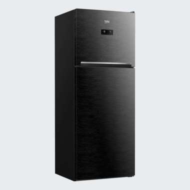Beko Rdnt470E50Vzwb Kulkas 2 Pintu Inverter Multicolor