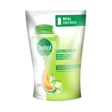 Dettol Sabun Mandi Cair 410ml Cool
