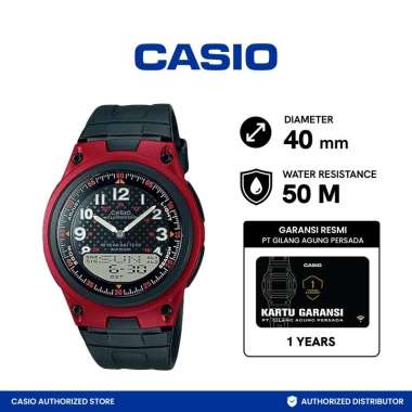 Cara setting jam casio illuminator aw 80 new arrivals