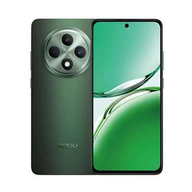Oppo Reno 12F 5G Garansi Resmi 12/256