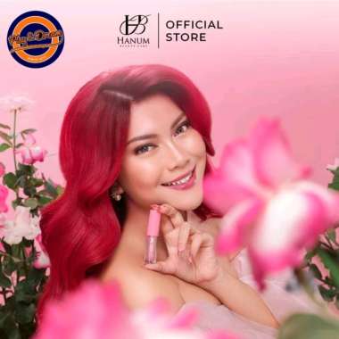 Hanum Lip Serum Moist & Glow