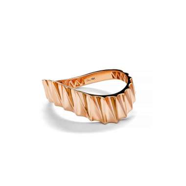 Lino and Sons - Cincin Emas (Nova Gold Ring) Size 10 - 15