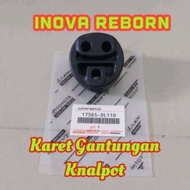 Karet Gantungan Knalpot INOVA REBORN 17565-0L110