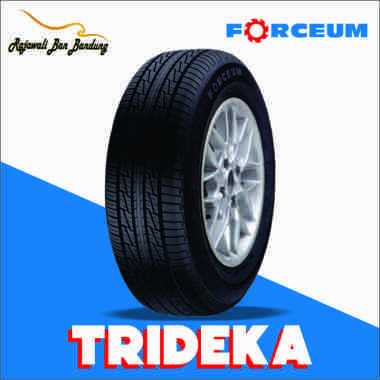 Ban Mobil FORCEUM TRIDEKA 185/70 R14 Ban Mobil Xenia, Avanza, Panther, Evalia, Kijang