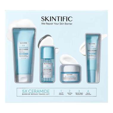 SKINTIFIC 5X CERAMIDE BARRIER REPAIR KIT