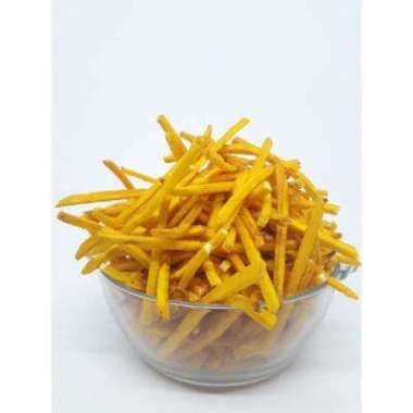 Q'MI SNACK KERIPIK TALAS 150GR