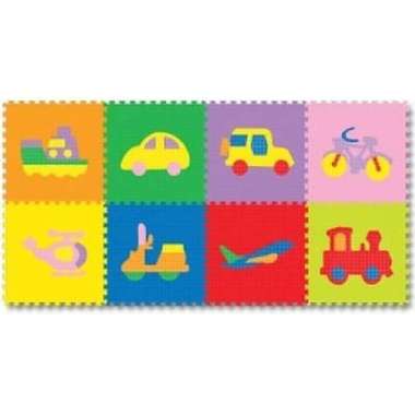 Evamat Transport 30 x 30 isi 8pcs - babyonboard