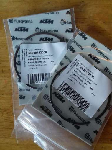 Ring Piston KTM 300 Exc