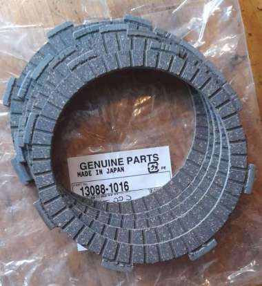 Kampas Kopling Kawasaki KX 85