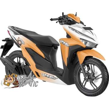 Decal Vario 150 Full body Stiker Full Body Honda Vario 125 150 Old - 150 New Drift Tengoku VARIO 150