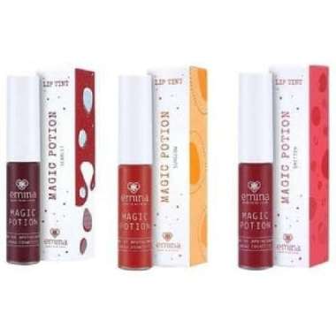 Emina Magic Potion Lip Tint SASSY