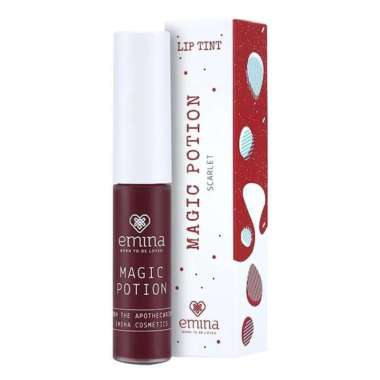 Emina Magic Potion Lip Tint SUNGLOW