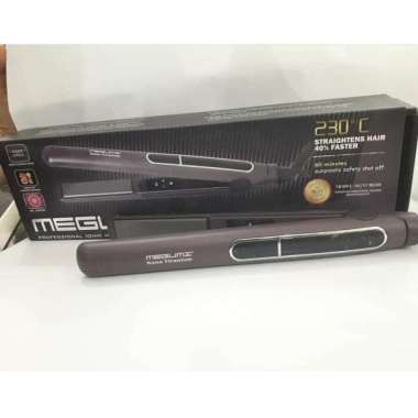 Catok Megumi Nano Titanium Kecil MGNT 8824H