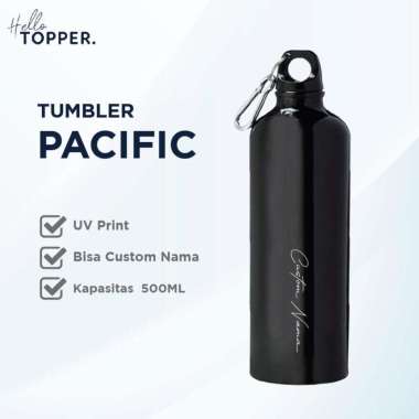 Custom Tumbler Pacific Botol Minum Stainless UV Print