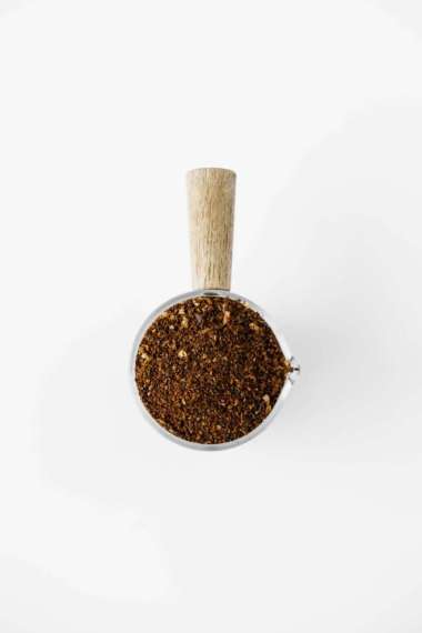 AURORA DEW ACEH GAYO BENER MERIAH BURGUNDY GRIND COARSE
