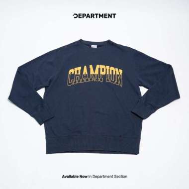 Bahan crewneck champion 2025