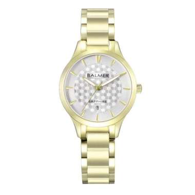 JAM TANGAN BALMER ORIGINAL 8195 BALMER B8195 JAM BALMER 8195 JAM BALMER B8195L3 BALMER WATCH JAM TAN