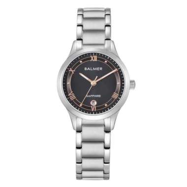 JAM TANGAN BALMER ORIGINAL 8193 BALMER B8193 JAM BALMER 8193 JAM BALMER B8193L2 BALMER WATCH JAM TAN