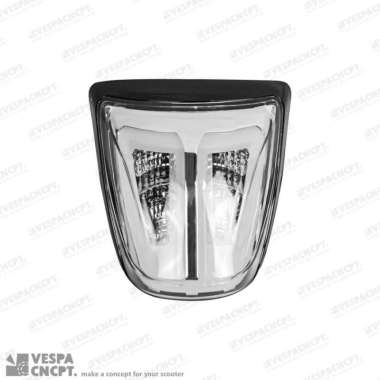 Stoplamp Led Race Boy Clear Vespa Sprint Primavera