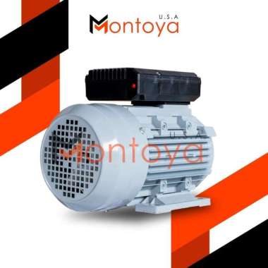 Dinamo Montoya 3 HP 1 Phase Japan Technology