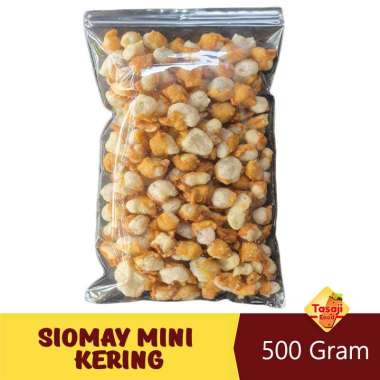 Siomay Mini Kering 500 Gram Bahan Seblak