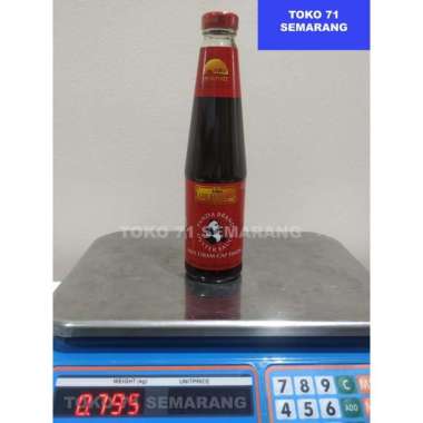 Saus Tiram Lee Kum Kee Panda Brand Oyster Sauce 510 gr