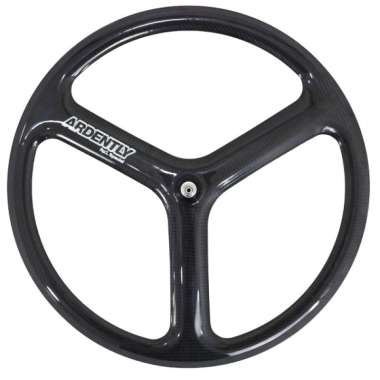 Ardently Rim / Velg Sepeda Trispoke Carbon 700C Belakang