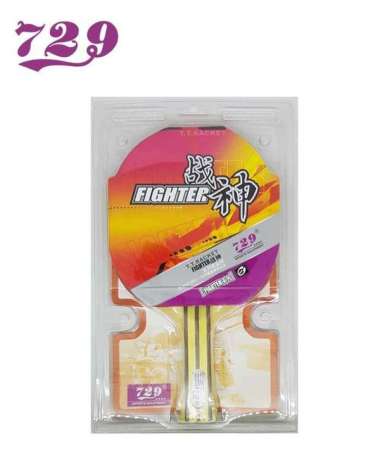 729 Friendship Raket / Racket Fighter V Carbon Shake (FL)
