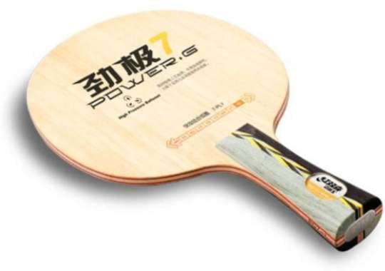 DHS Double Happiness Kayu / Blade Power G-7 / PG 7 Shake (FL)