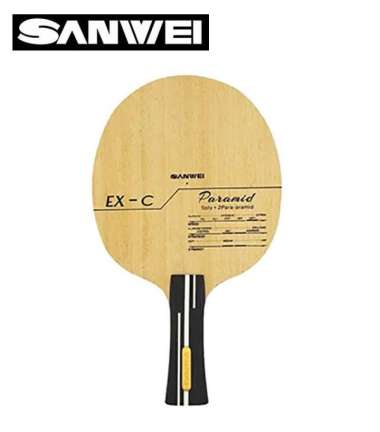 Sanwei Blade / Kayu Paramid Carbon Pen (CS)