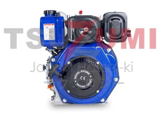 Mesin Diesel Engine 4 HP 170 F Japan Technology